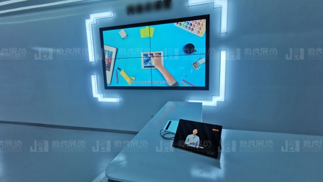 vr展厅设计：搭建VR全景展厅的优势