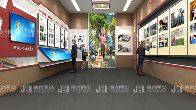 智能展厅展馆建设需要注意哪些因素