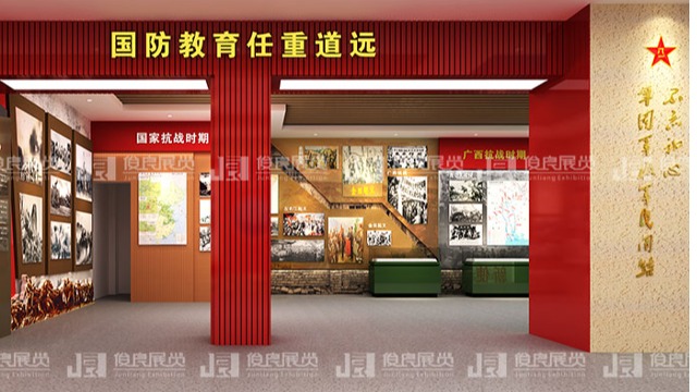 我们该如何建设党建展厅？记住这几点就够了